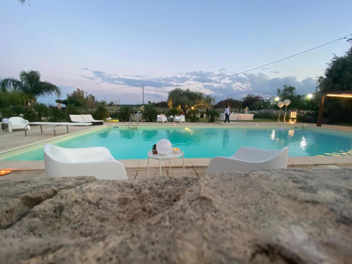 Mythos Holidays & Events Syrakus Exterior foto