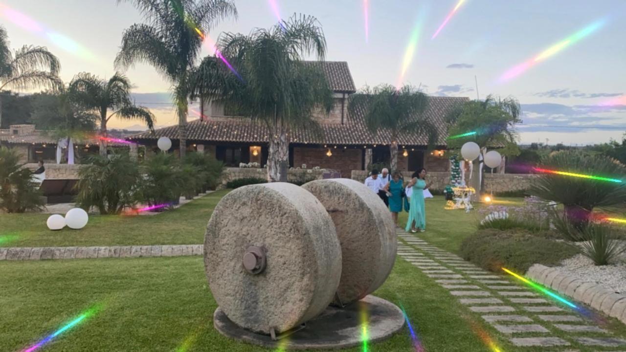 Mythos Holidays & Events Syrakus Exterior foto